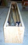 4.5m BLADES IN THEIR CASING