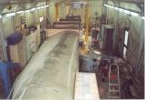 DAMPBLADE TEST AT CRES LAB